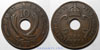 Africa Oriental 10 ecntavos 1943