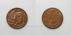 Brasil 5 centavos 2005