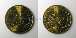 Republica Centroafricana 25 Francos 2006