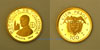 100 Pesos Oro 1968