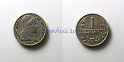 Colombia 1 centavo 1941