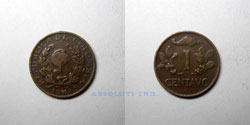 I centavo 1943