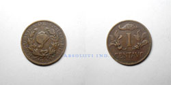 I centavo 1944