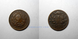 1 centavo 1948