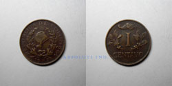 1 centavo 1949