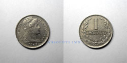 1 centavo 1952