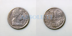 II cent 1921