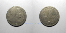 II cent 1933