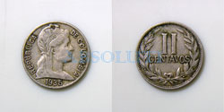 Colombia 2 centavos 1935