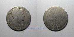 5 centavos 1933
