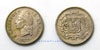 Republica Dominicana 5 centavos 1972