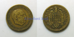 España 1 Peseta 1947