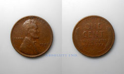 Estados Unidos 1 centavo 1947S