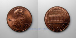 Estados Unidos 1 centavo 2006D