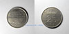Holanda 25 centavos 1987
