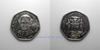 Jamaica 1 Dolar 1996 