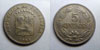 Venezuela 5 centavos 1953
