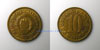 Yugoslavia 10 Para 1977